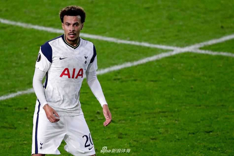 [欧联杯]安特卫普1-0热刺