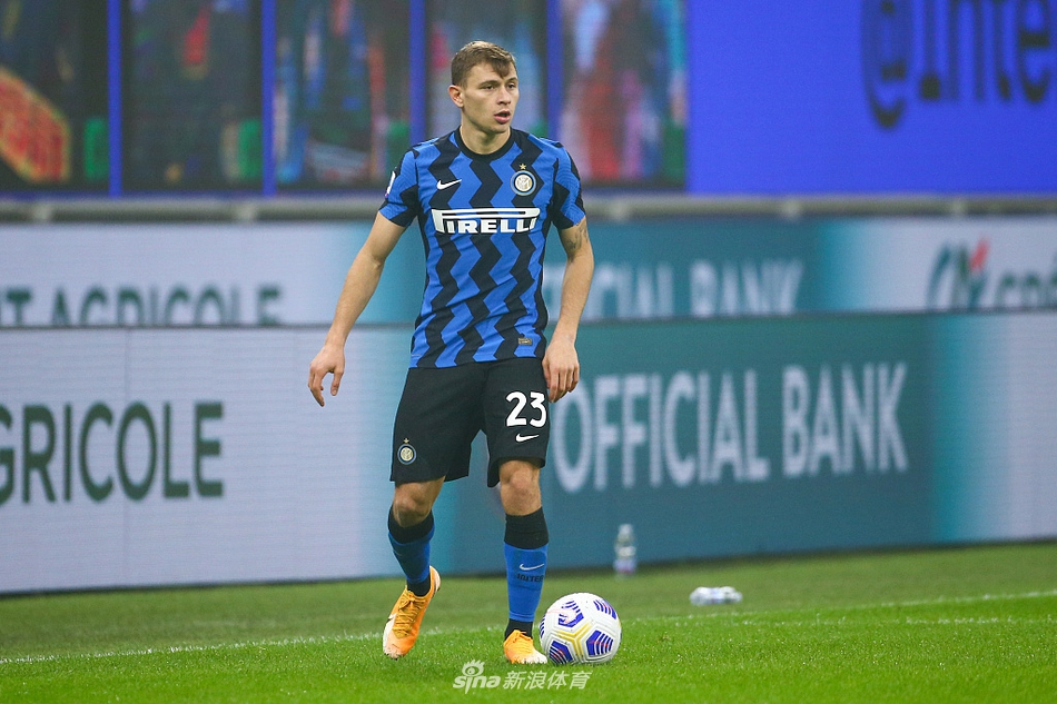 [意甲]国米2-2帕尔马