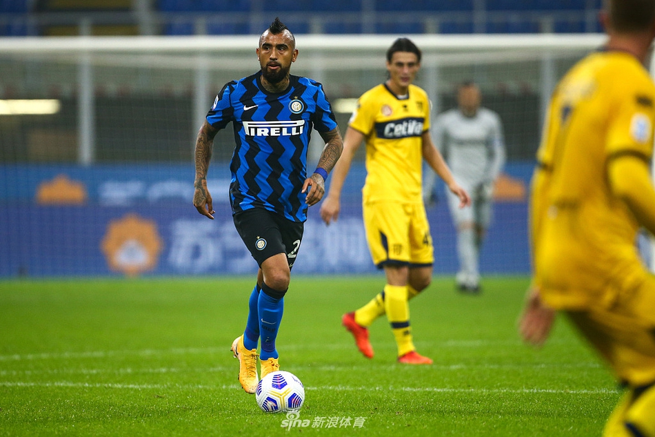 [意甲]国米2-2帕尔马