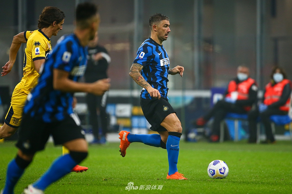 [意甲]国米2-2帕尔马