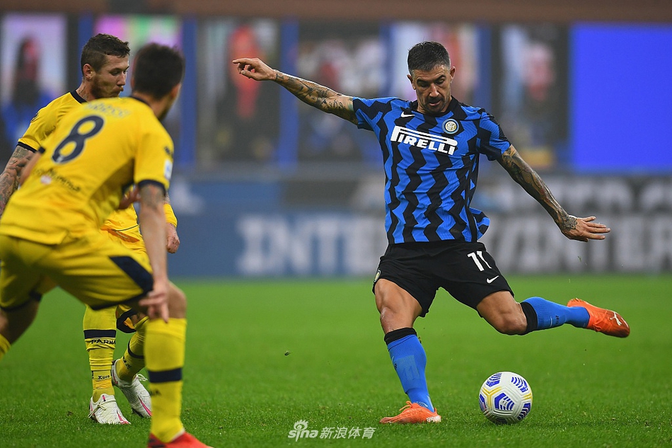 [意甲]国米2-2帕尔马