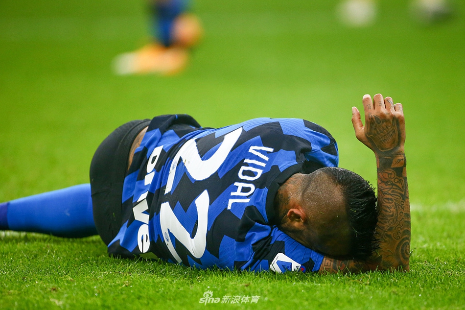 [意甲]国米2-2帕尔马