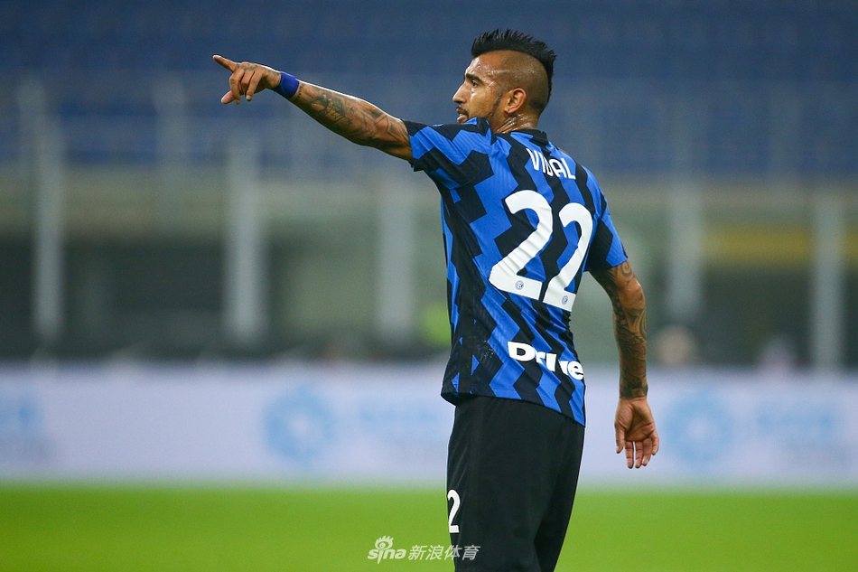 [意甲]国米2-2帕尔马