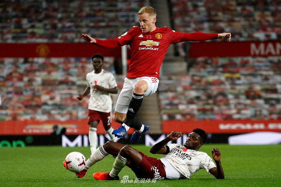 [英超]曼联0-1阿森纳 博格巴送点