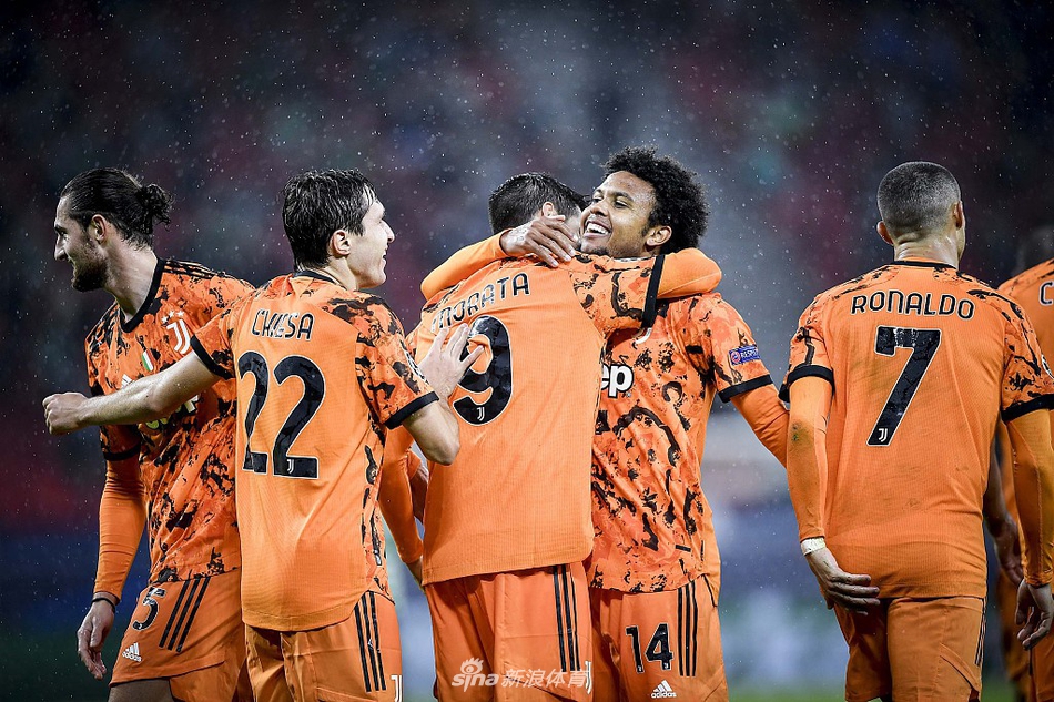 [欧冠]费伦茨城1-4尤文 莫拉塔2球C罗助攻