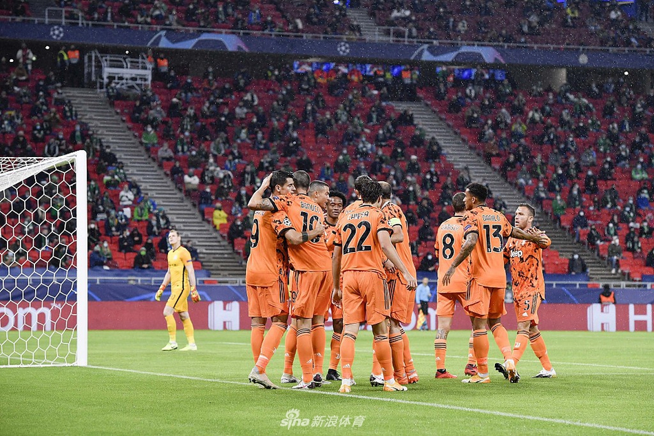 [欧冠]费伦茨城1-4尤文 莫拉塔2球C罗助攻