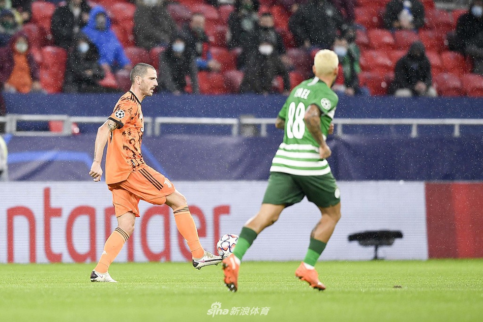 [欧冠]费伦茨城1-4尤文 莫拉塔2球C罗助攻