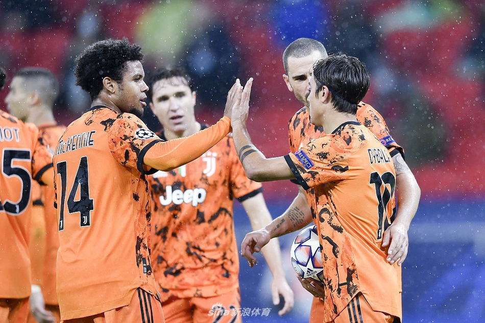 [欧冠]费伦茨城1-4尤文 莫拉塔2球C罗助攻