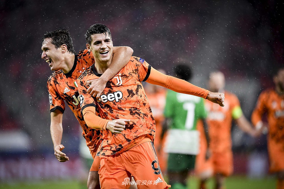 [欧冠]费伦茨城1-4尤文 莫拉塔2球C罗助攻