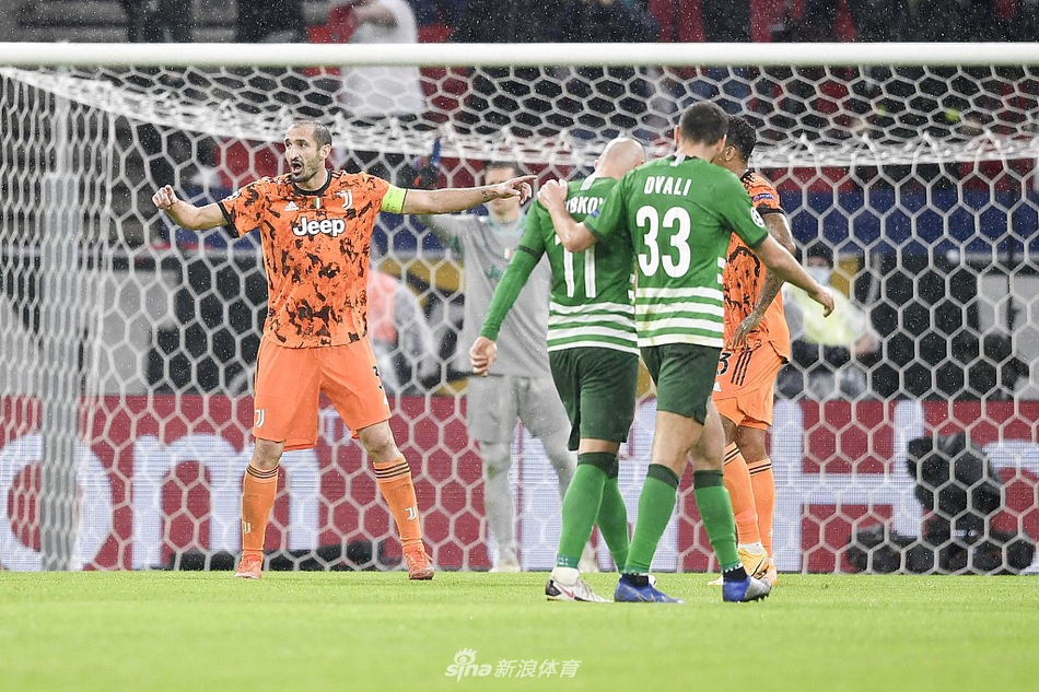 [欧冠]费伦茨城1-4尤文 莫拉塔2球C罗助攻