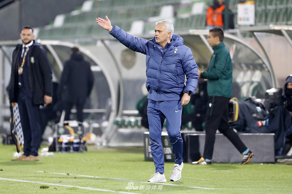 [欧联杯]卢多戈雷茨1-3热刺 孙兴O助攻