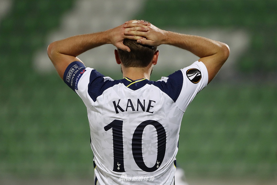 [欧联杯]卢多戈雷茨1-3热刺 孙兴O助攻