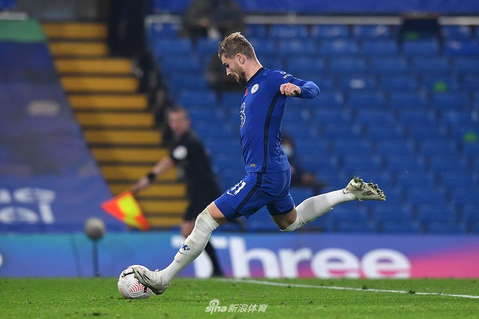 [英超]切尔西4-1谢联