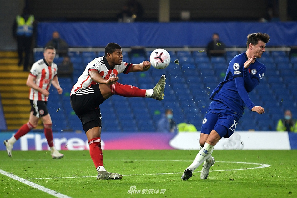 [英超]切尔西4-1谢联