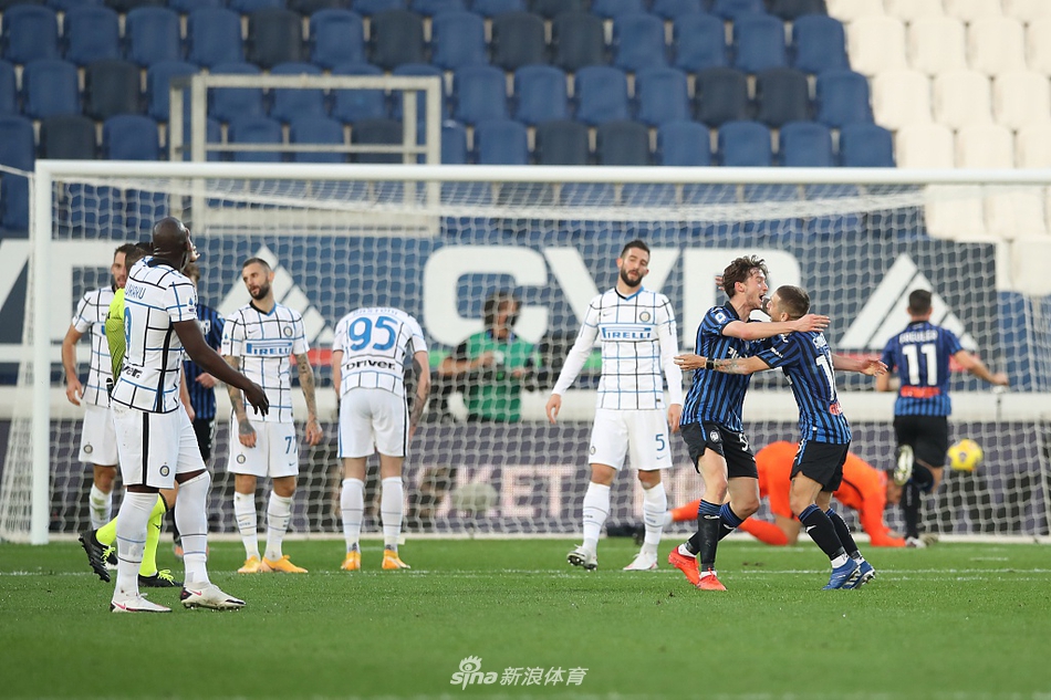 [意甲]亚特兰大1-1国米