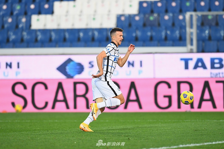 [意甲]亚特兰大1-1国米