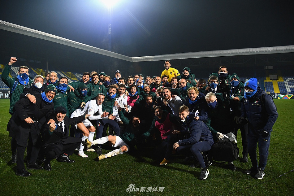 [欧国联]波黑0-2意大利