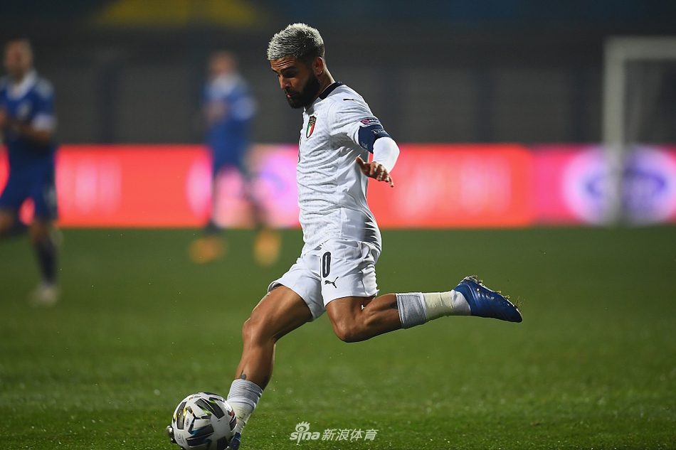 [欧国联]波黑0-2意大利