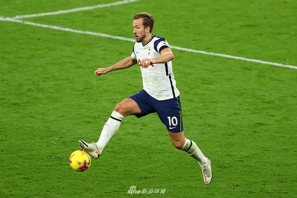 [英超]热刺2-0曼城 孙兴O破门