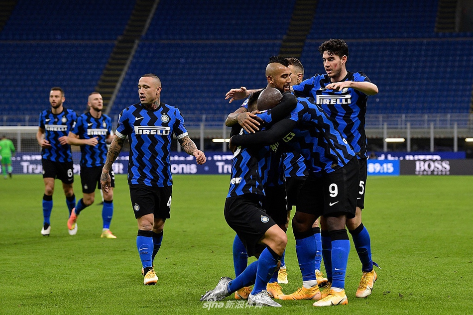 [意甲]国米4-2都灵 卢卡库两球