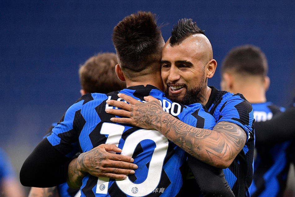 [意甲]国米4-2都灵 卢卡库两球