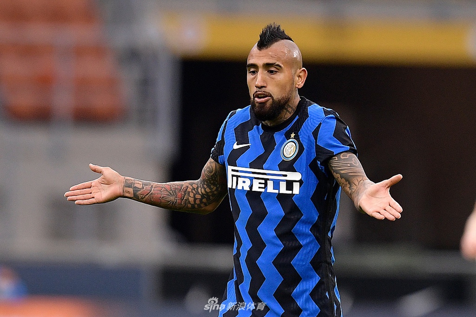 [意甲]国米4-2都灵 卢卡库两球