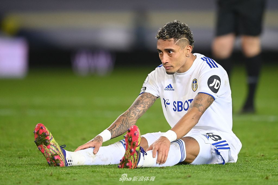 [英超]利兹联0-0阿森纳 佩佩红牌