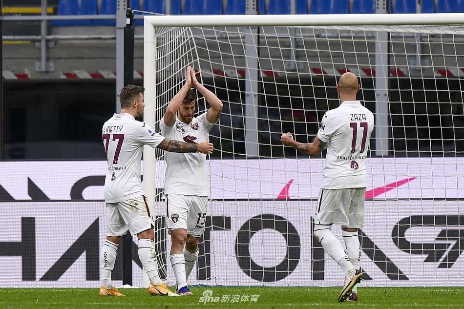 [意甲]国米4-2都灵 卢卡库两球