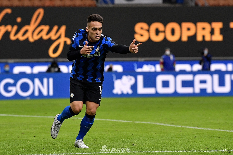 [意甲]国米4-2都灵 卢卡库两球