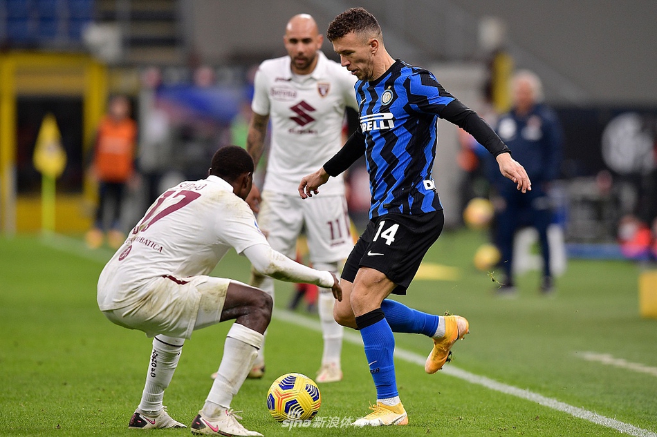 [意甲]国米4-2都灵 卢卡库两球