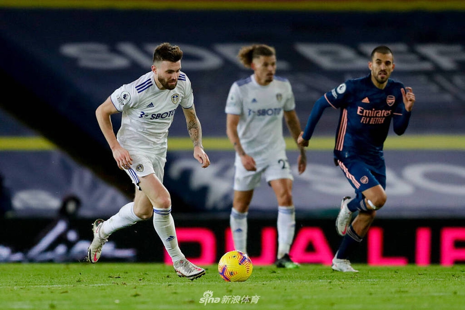 [英超]利兹联0-0阿森纳 佩佩红牌