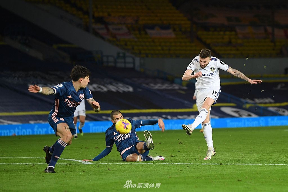 [英超]利兹联0-0阿森纳 佩佩红牌