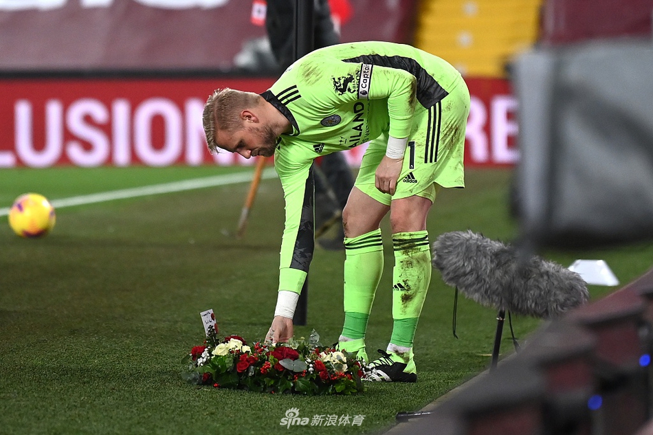 [英超]利物浦3-0莱斯特