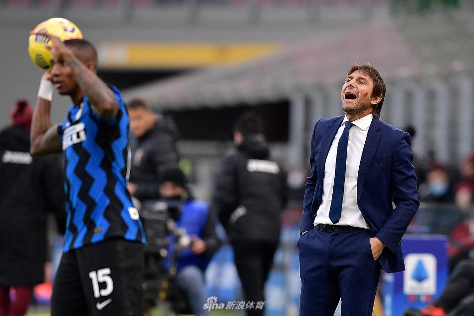 [意甲]国米4-2都灵 卢卡库两球