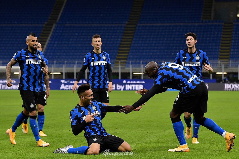 [意甲]国米4-2都灵 卢卡库两球