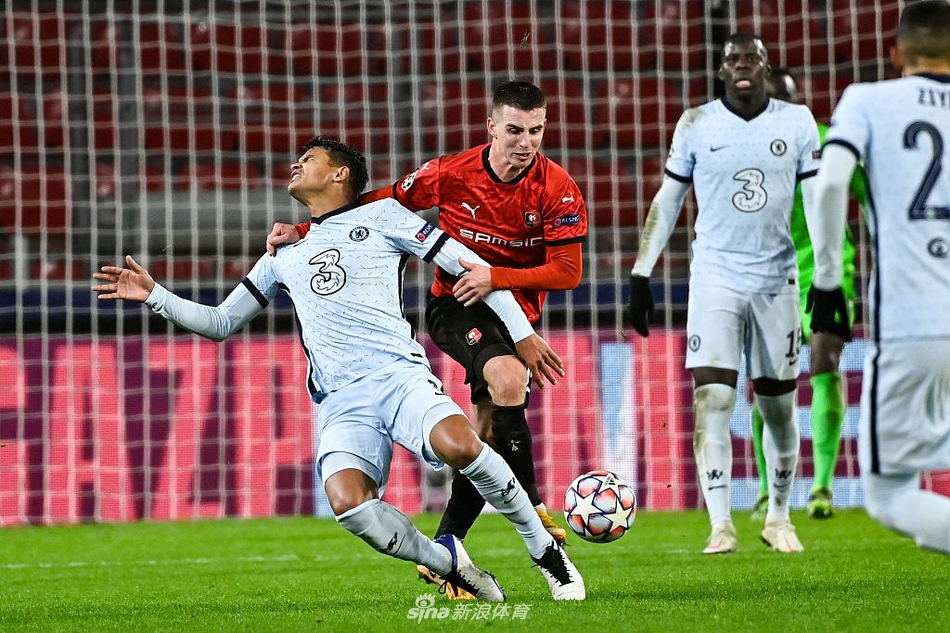 [欧冠]雷恩1-2切尔西
