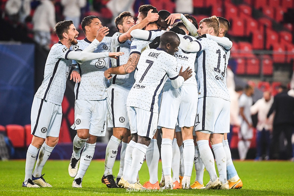 [欧冠]雷恩1-2切尔西