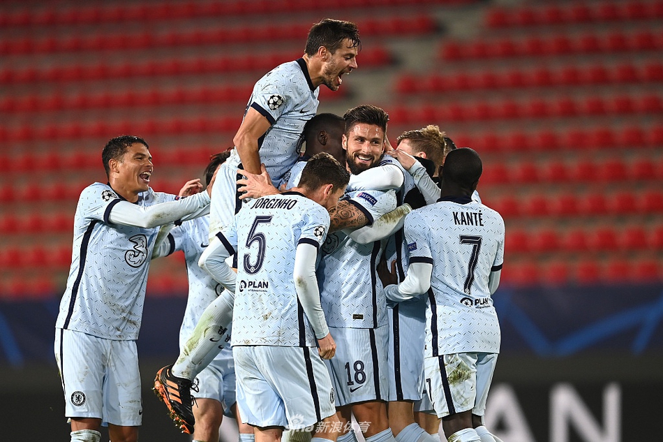 [欧冠]雷恩1-2切尔西