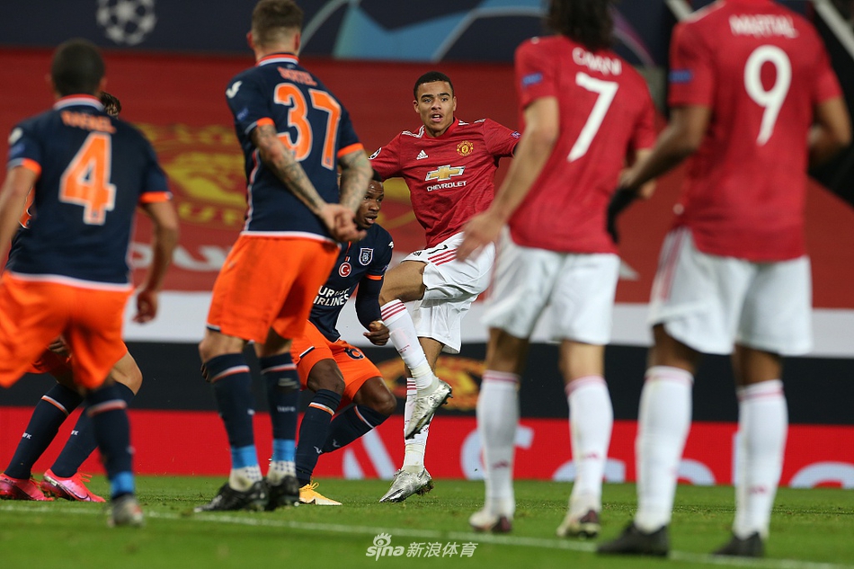 [欧冠]曼联4-1伊斯坦布尔 B费双响