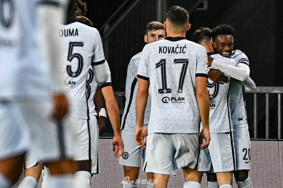 [欧冠]雷恩1-2切尔西