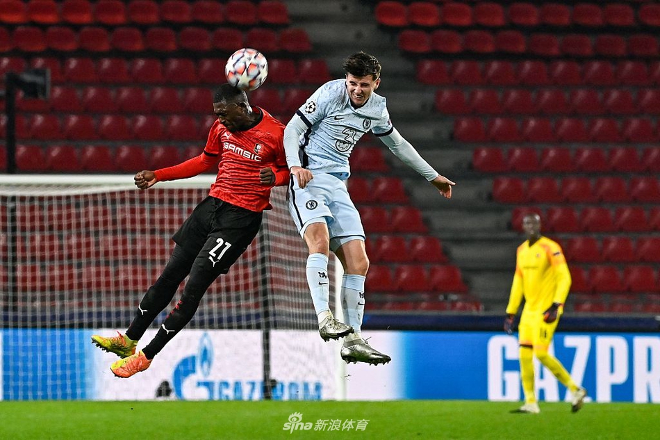 [欧冠]雷恩1-2切尔西