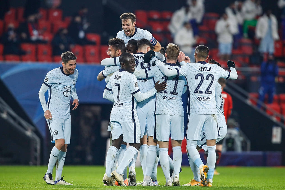 [欧冠]雷恩1-2切尔西