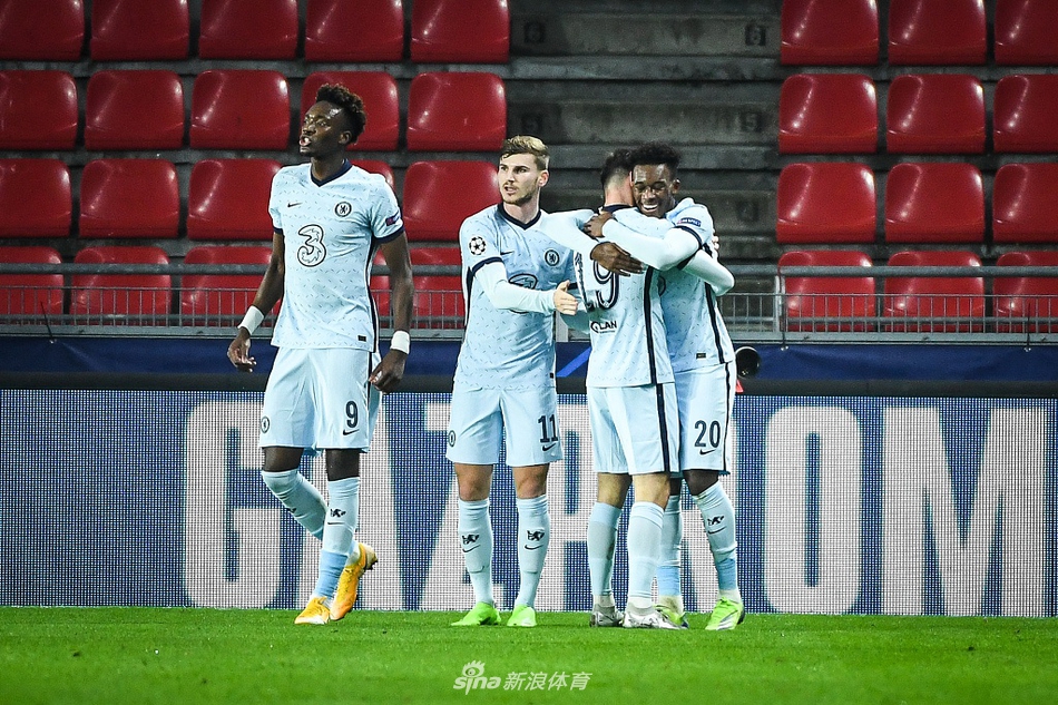 [欧冠]雷恩1-2切尔西