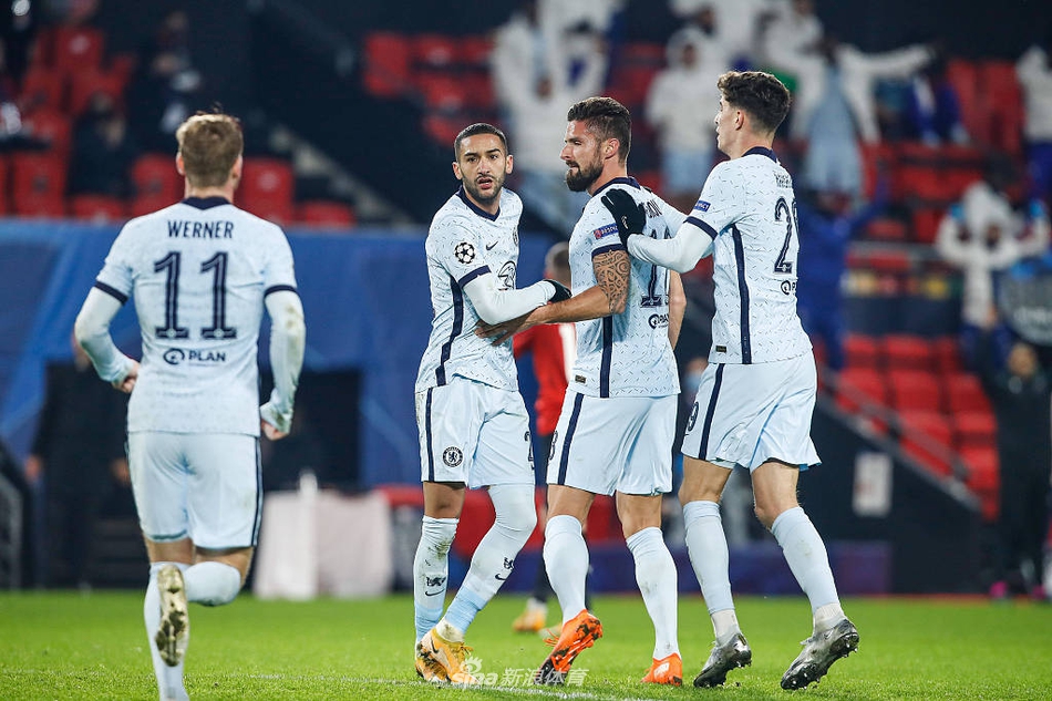 [欧冠]雷恩1-2切尔西