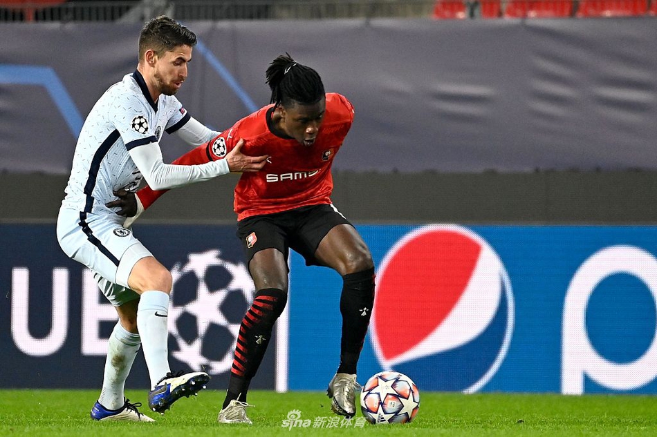 [欧冠]雷恩1-2切尔西