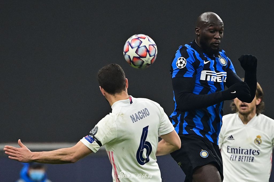 [欧冠]国米0-2皇马 阿扎尔点球破门