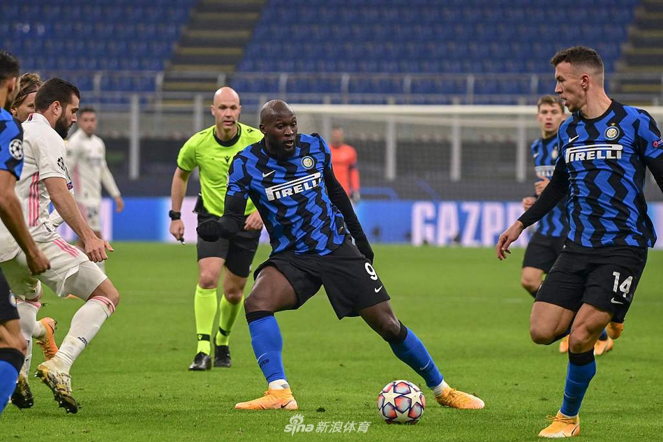 [欧冠]国米0-2皇马 阿扎尔点球破门