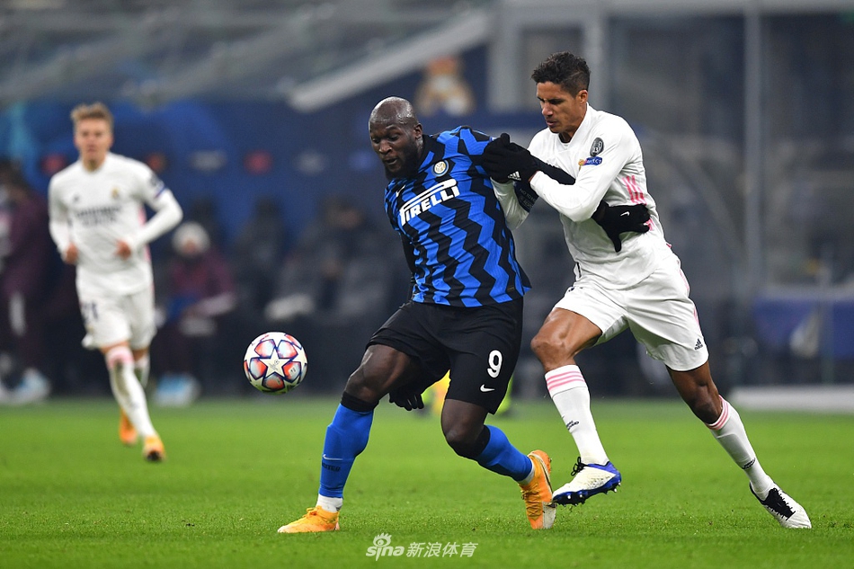 [欧冠]国米0-2皇马 阿扎尔点球破门