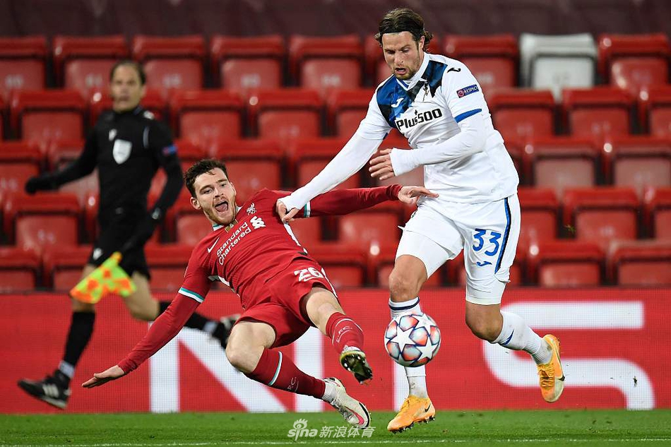 [欧冠]利物浦0-2亚特兰大