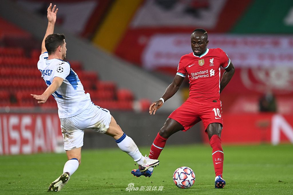 [欧冠]利物浦0-2亚特兰大